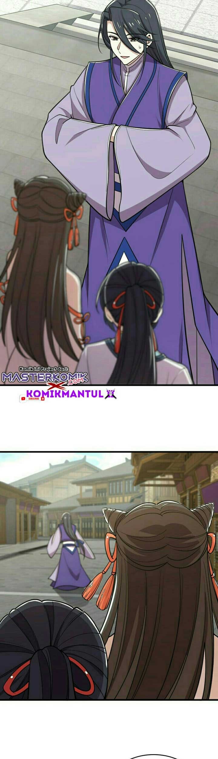 The Life After God Of Martial Lived In Seclusion Chapter 65 Gambar 30