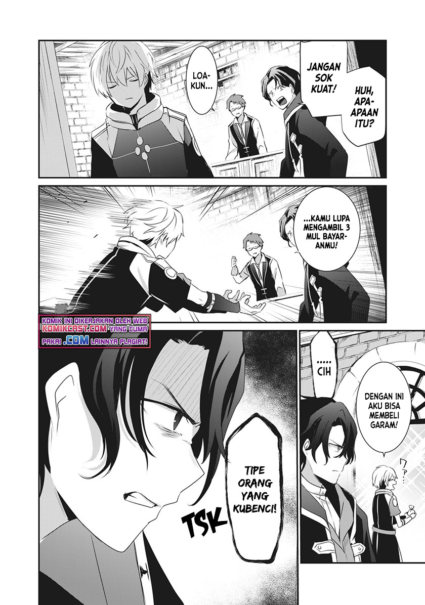 Teihen Boukensha da kedo Mahou wo Kiwamete Miru Koto ni Shita. Munou Skill kara Kami Skill ni Shinka Shita “Mahou Souzou” to “Item Sakusei” de Musou Suru Chapter 01 Gambar 13