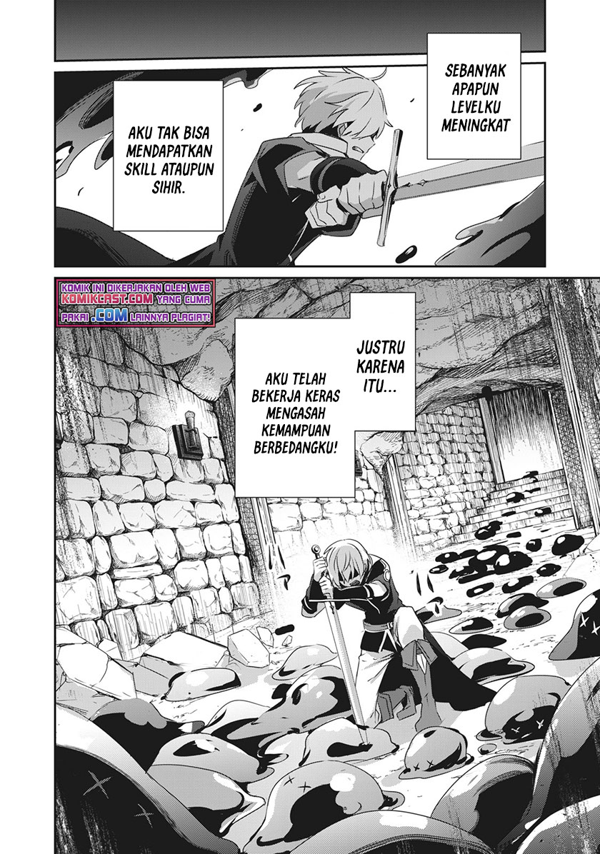 Teihen Boukensha da kedo Mahou wo Kiwamete Miru Koto ni Shita. Munou Skill kara Kami Skill ni Shinka Shita “Mahou Souzou” to “Item Sakusei” de Musou Suru Chapter 01 Gambar 15