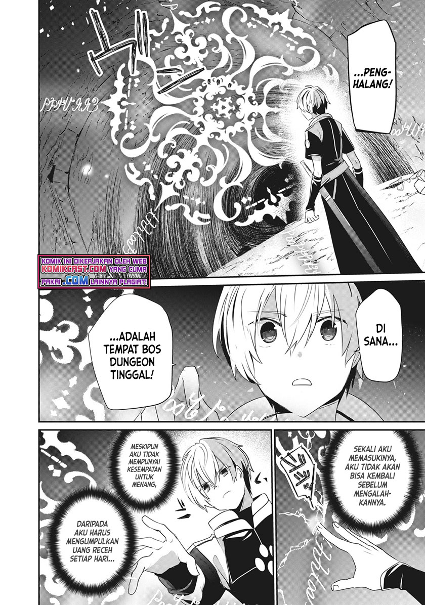 Teihen Boukensha da kedo Mahou wo Kiwamete Miru Koto ni Shita. Munou Skill kara Kami Skill ni Shinka Shita “Mahou Souzou” to “Item Sakusei” de Musou Suru Chapter 01 Gambar 17