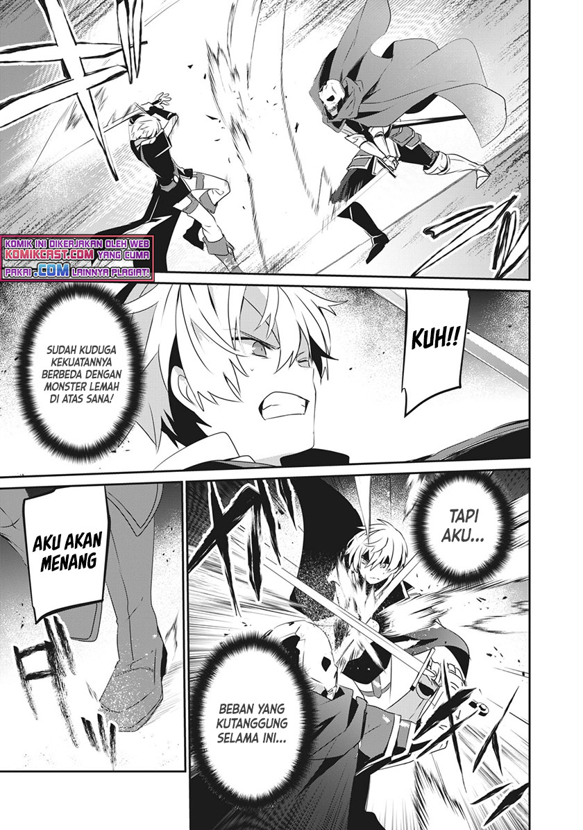 Teihen Boukensha da kedo Mahou wo Kiwamete Miru Koto ni Shita. Munou Skill kara Kami Skill ni Shinka Shita “Mahou Souzou” to “Item Sakusei” de Musou Suru Chapter 01 Gambar 20