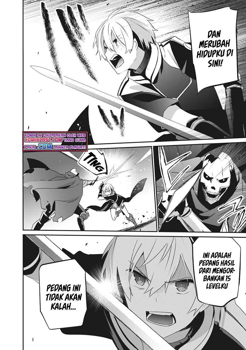 Teihen Boukensha da kedo Mahou wo Kiwamete Miru Koto ni Shita. Munou Skill kara Kami Skill ni Shinka Shita “Mahou Souzou” to “Item Sakusei” de Musou Suru Chapter 01 Gambar 21