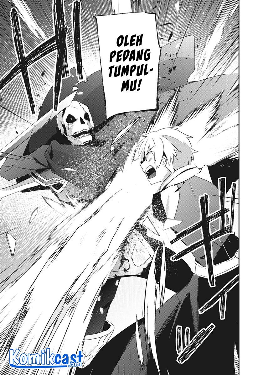 Teihen Boukensha da kedo Mahou wo Kiwamete Miru Koto ni Shita. Munou Skill kara Kami Skill ni Shinka Shita “Mahou Souzou” to “Item Sakusei” de Musou Suru Chapter 01 Gambar 22