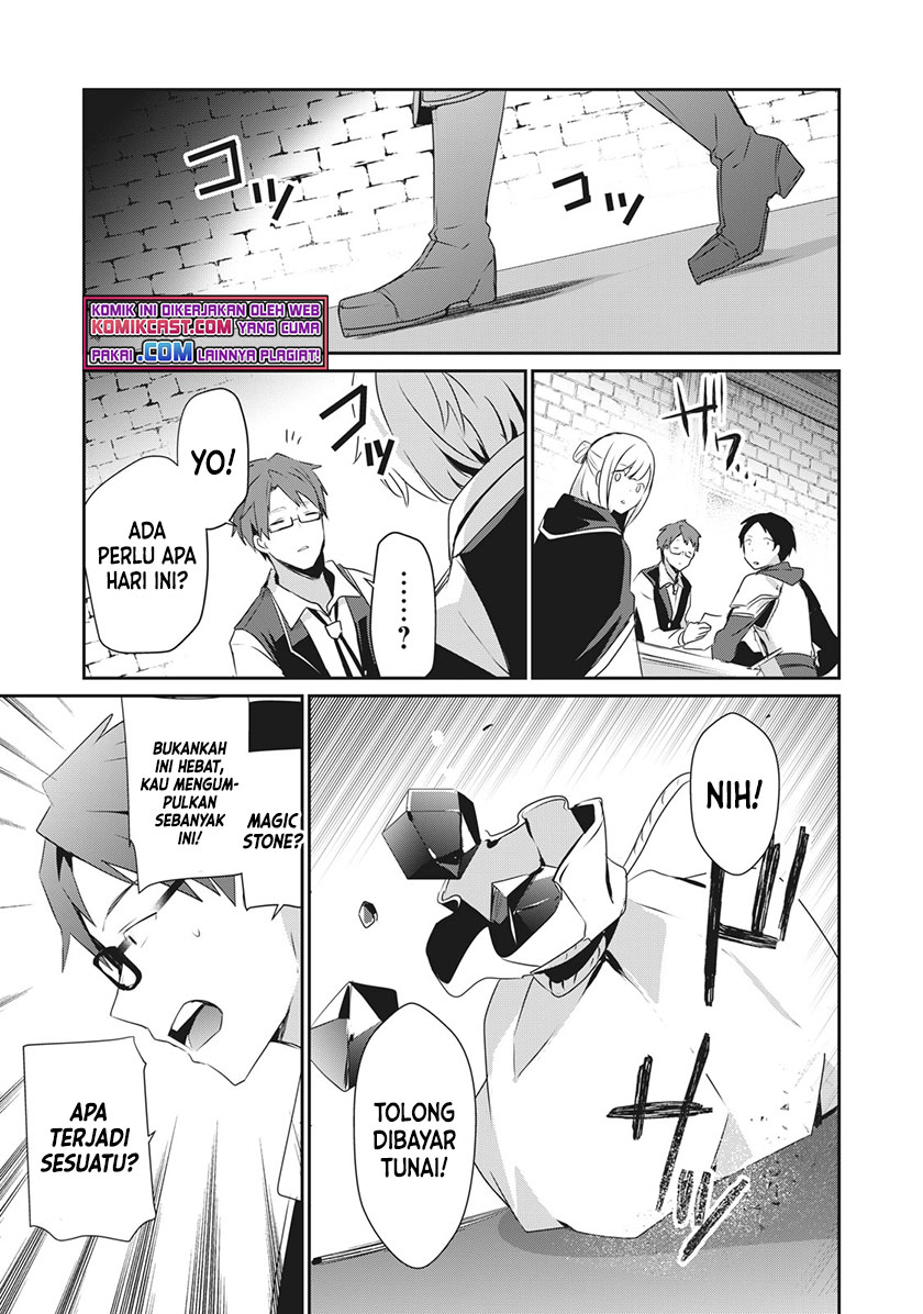 Teihen Boukensha da kedo Mahou wo Kiwamete Miru Koto ni Shita. Munou Skill kara Kami Skill ni Shinka Shita “Mahou Souzou” to “Item Sakusei” de Musou Suru Chapter 01 Gambar 26