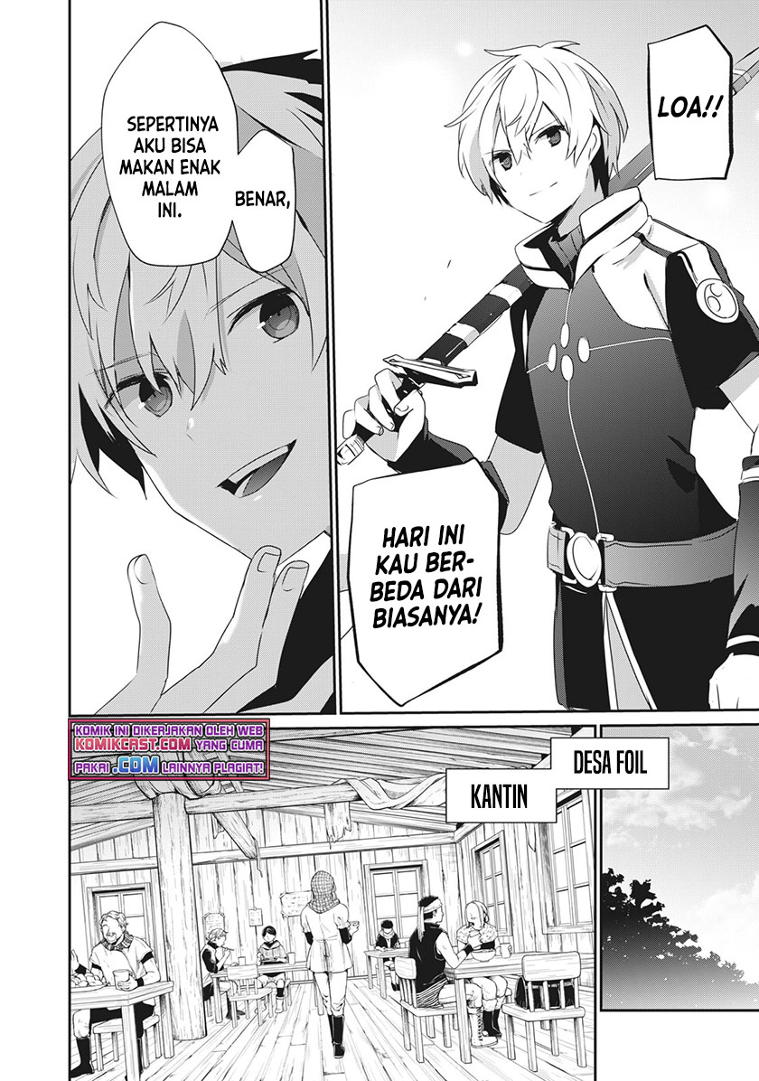 Teihen Boukensha da kedo Mahou wo Kiwamete Miru Koto ni Shita. Munou Skill kara Kami Skill ni Shinka Shita “Mahou Souzou” to “Item Sakusei” de Musou Suru Chapter 01 Gambar 27