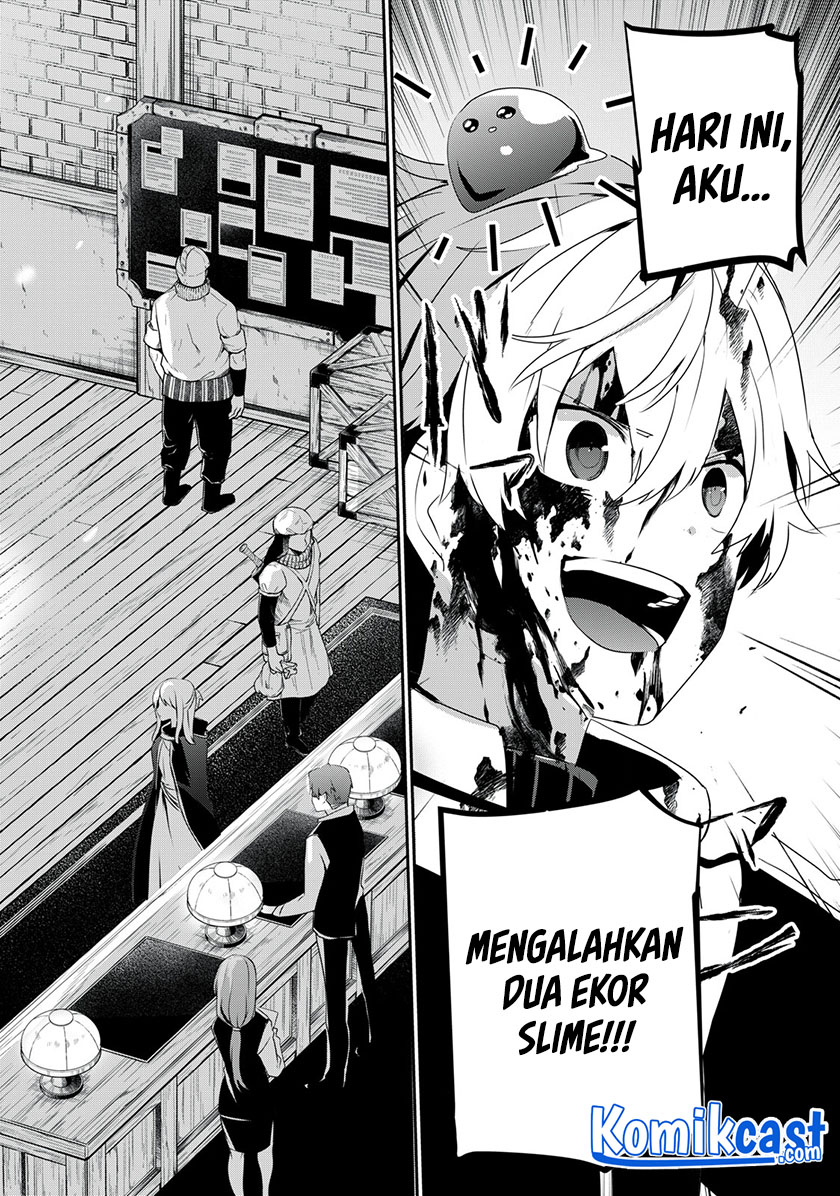 Teihen Boukensha da kedo Mahou wo Kiwamete Miru Koto ni Shita. Munou Skill kara Kami Skill ni Shinka Shita “Mahou Souzou” to “Item Sakusei” de Musou Suru Chapter 01 Gambar 3