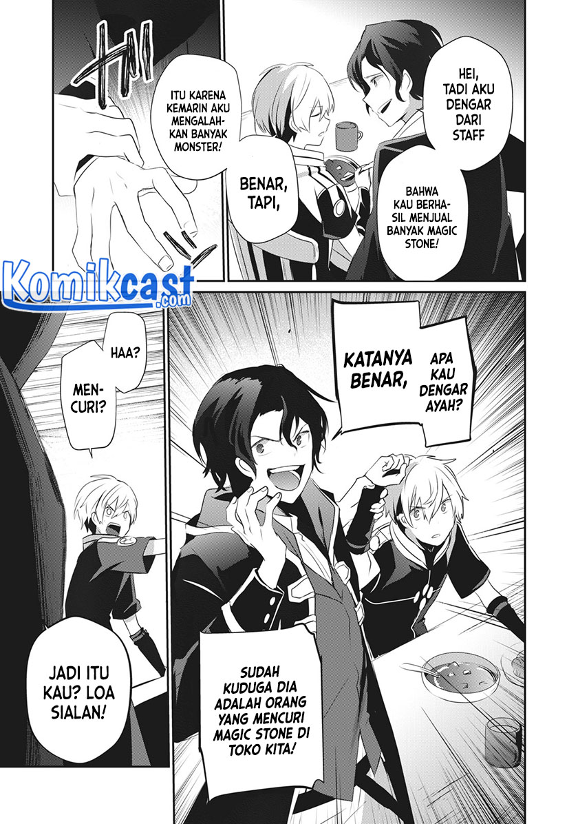 Teihen Boukensha da kedo Mahou wo Kiwamete Miru Koto ni Shita. Munou Skill kara Kami Skill ni Shinka Shita “Mahou Souzou” to “Item Sakusei” de Musou Suru Chapter 01 Gambar 30