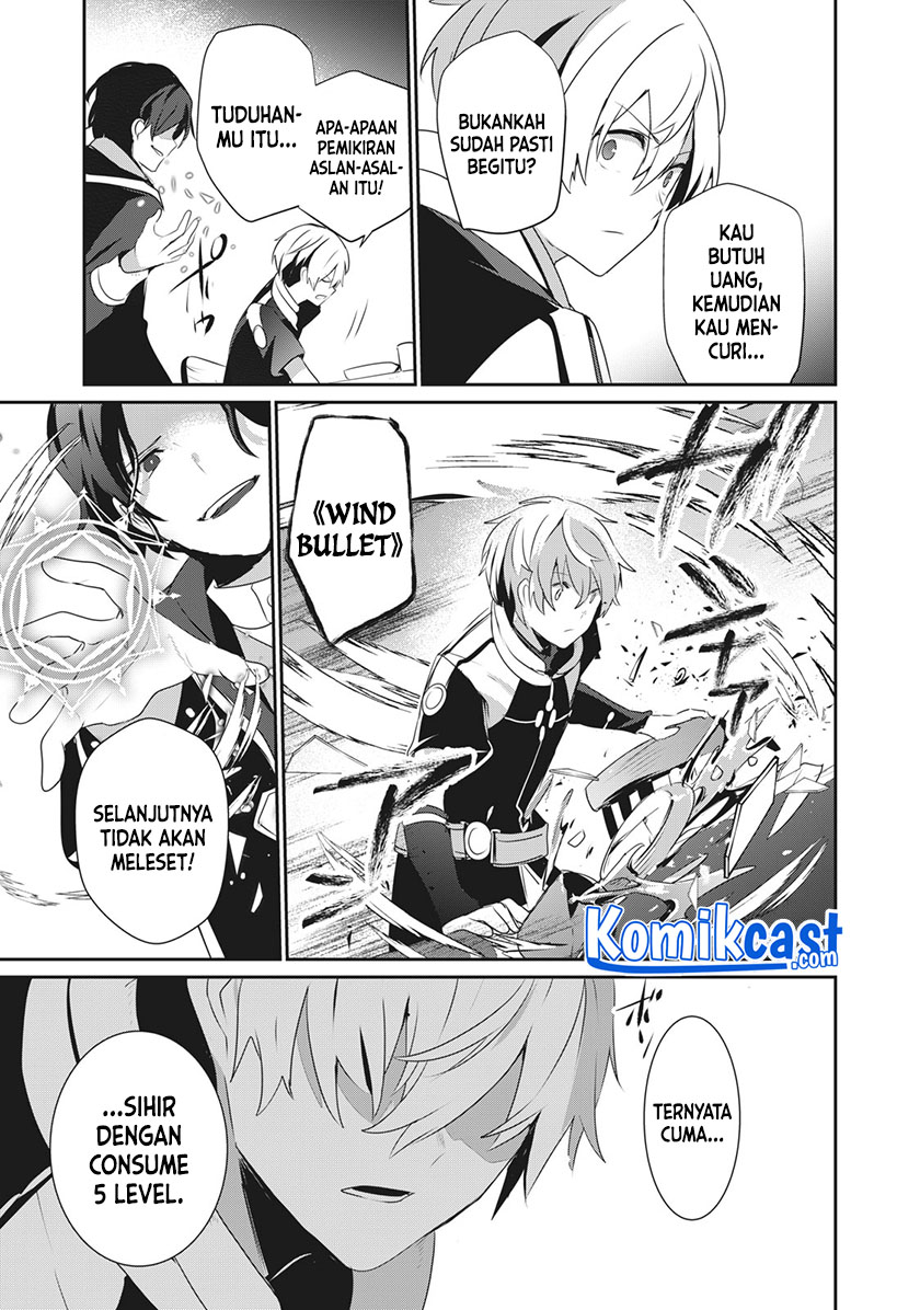 Teihen Boukensha da kedo Mahou wo Kiwamete Miru Koto ni Shita. Munou Skill kara Kami Skill ni Shinka Shita “Mahou Souzou” to “Item Sakusei” de Musou Suru Chapter 01 Gambar 32