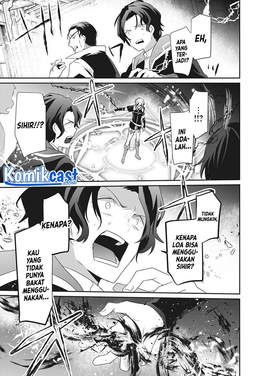 Teihen Boukensha da kedo Mahou wo Kiwamete Miru Koto ni Shita. Munou Skill kara Kami Skill ni Shinka Shita “Mahou Souzou” to “Item Sakusei” de Musou Suru Chapter 01 Gambar 36