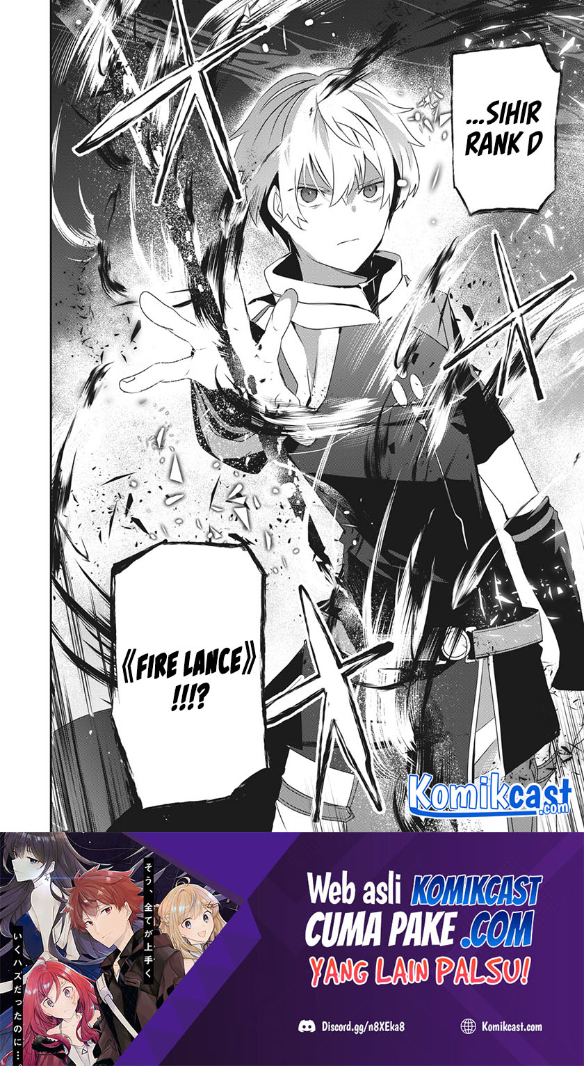 Teihen Boukensha da kedo Mahou wo Kiwamete Miru Koto ni Shita. Munou Skill kara Kami Skill ni Shinka Shita “Mahou Souzou” to “Item Sakusei” de Musou Suru Chapter 01 Gambar 37