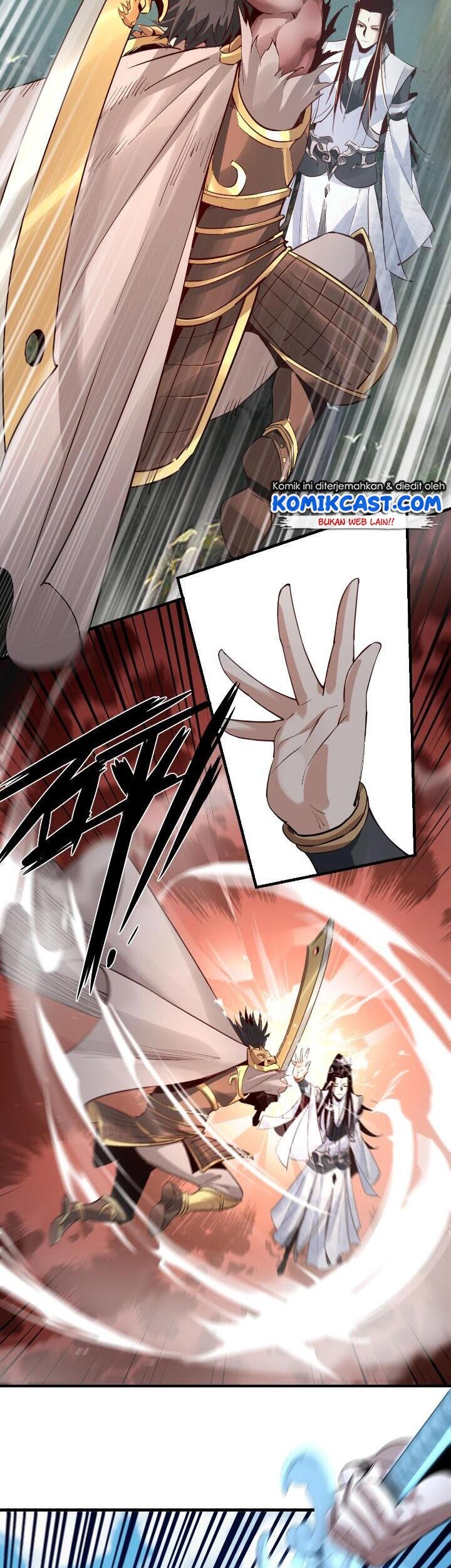 The Villain Of Destiny Chapter 08 Gambar 18