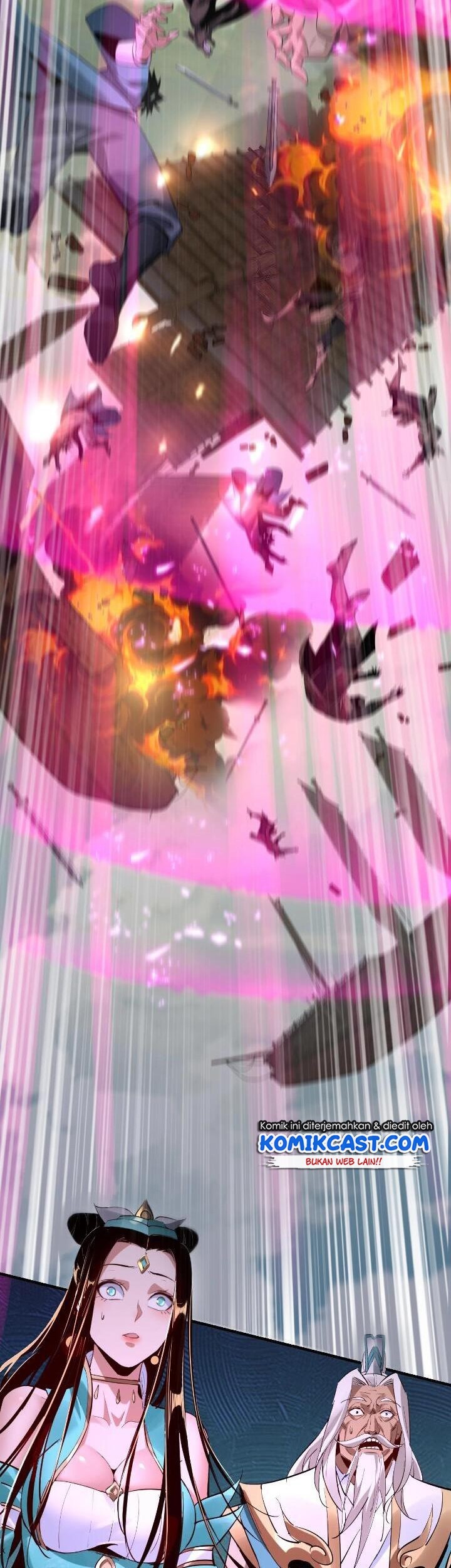 The Villain Of Destiny Chapter 08 Gambar 40