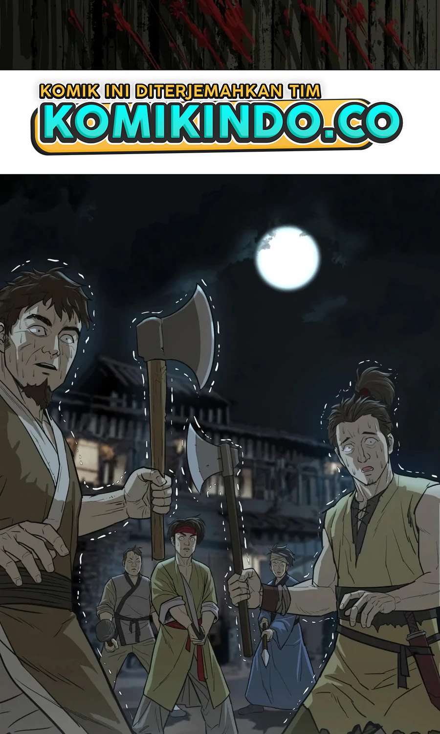 Weak Teacher Chapter 13 Gambar 4