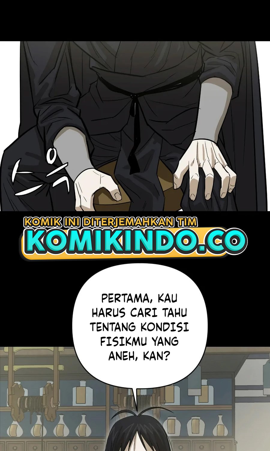 Weak Teacher Chapter 13 Gambar 41