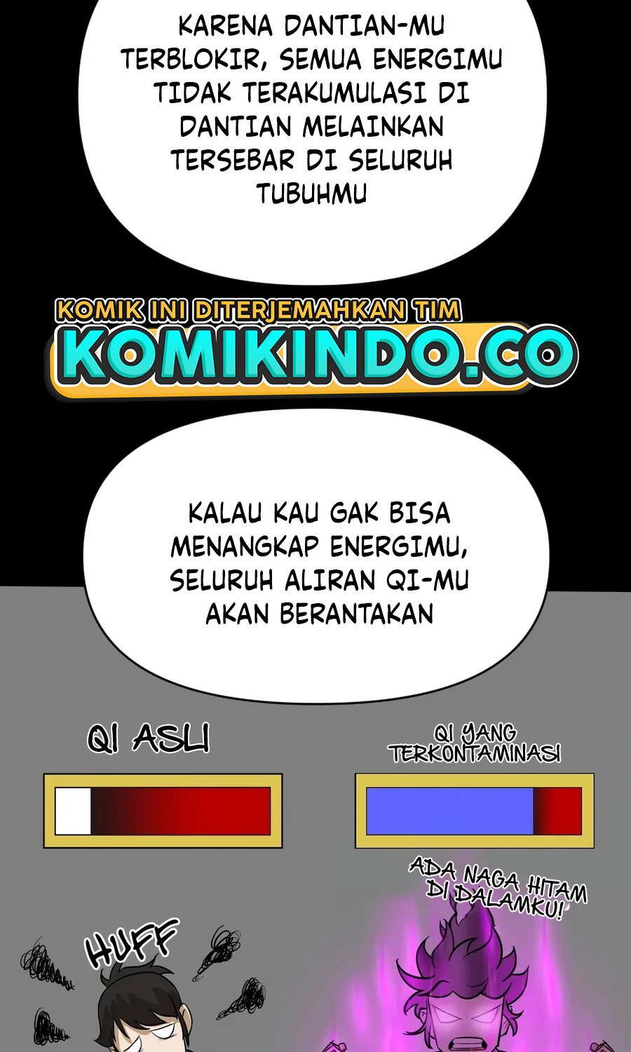 Weak Teacher Chapter 13 Gambar 53
