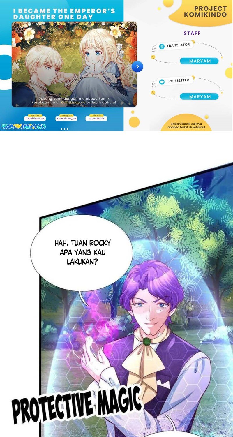 Baca Komik I Became The Emperor’s Daughter One Day Chapter 108 Gambar 1