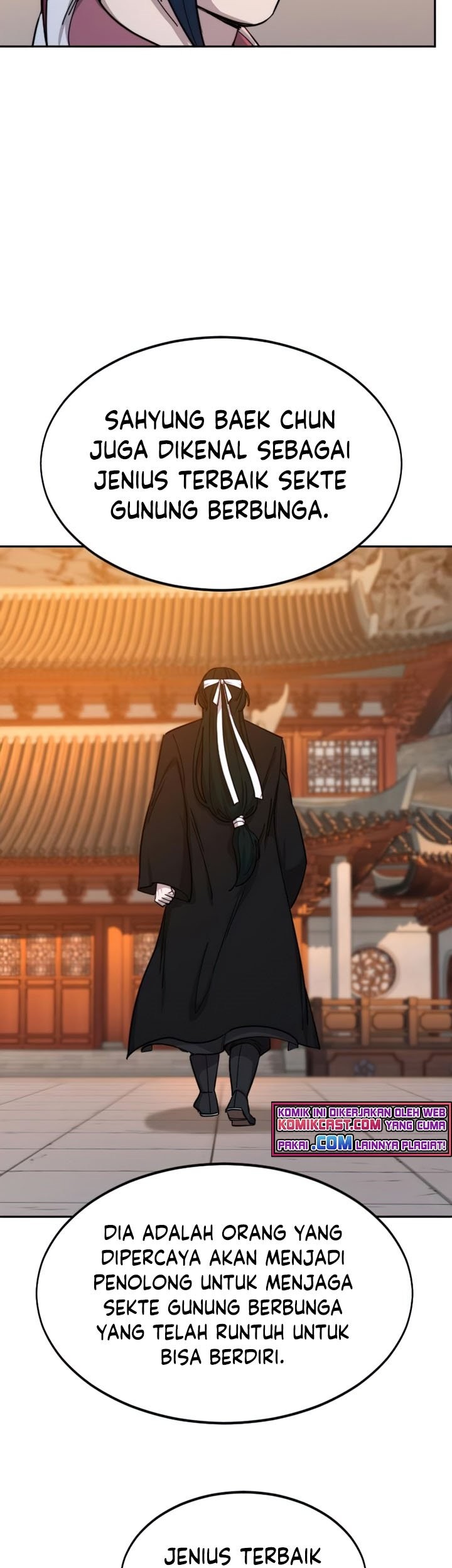 Return of the Flowery Mountain Sect Chapter 41 Gambar 21