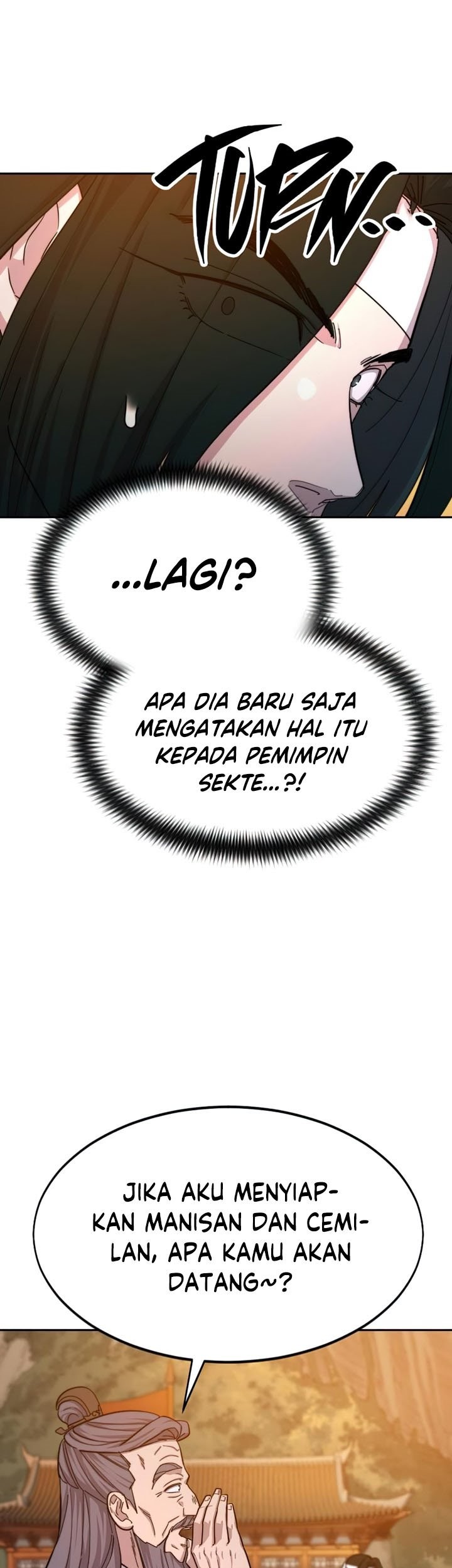 Return of the Flowery Mountain Sect Chapter 41 Gambar 67