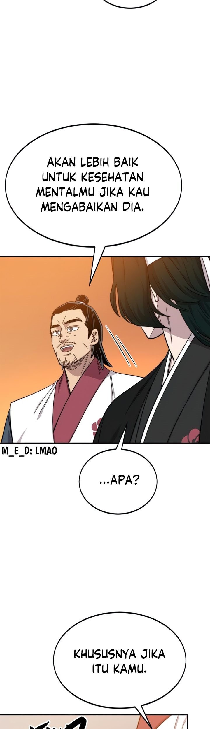 Return of the Flowery Mountain Sect Chapter 41 Gambar 73