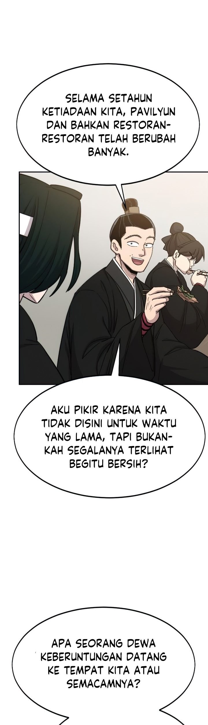 Return of the Flowery Mountain Sect Chapter 41 Gambar 81