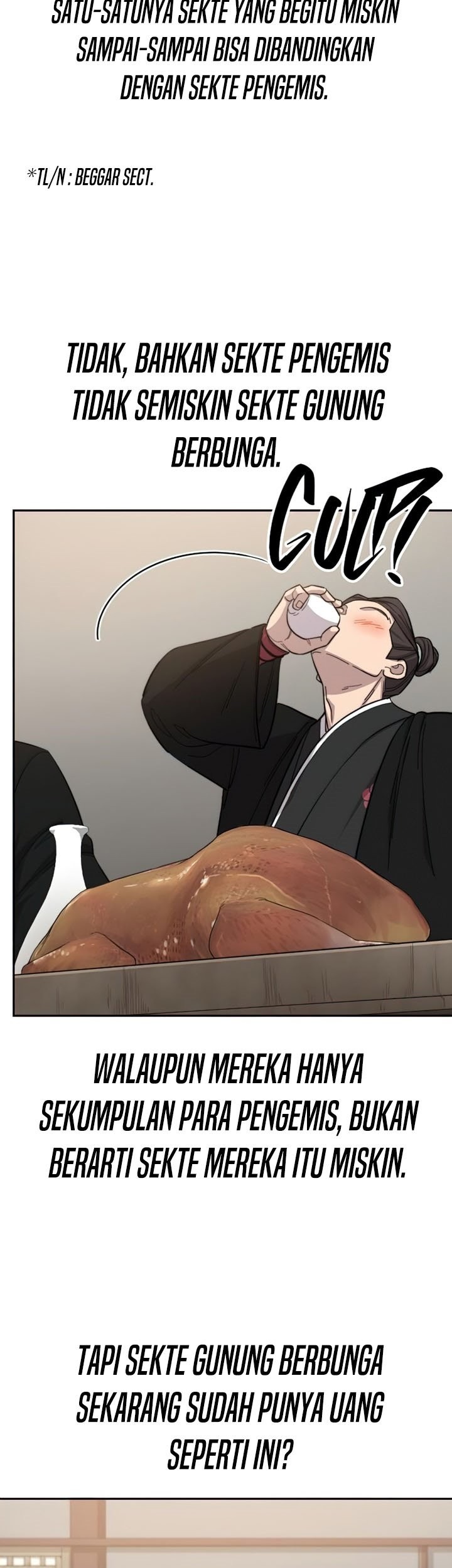 Return of the Flowery Mountain Sect Chapter 41 Gambar 87