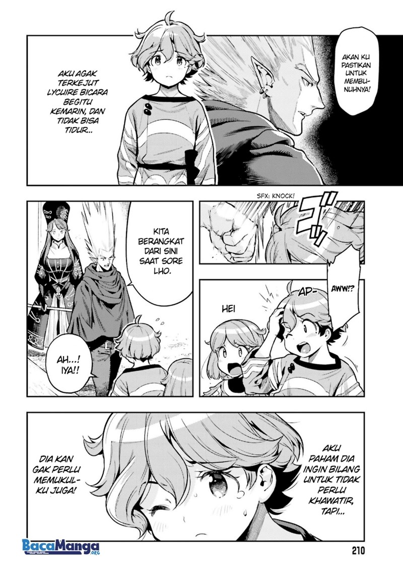 Genkai Koe No Tenpu wa, Tensei-sha ni Shika Atsukaenai – Overlimit Skill Holders – Chapter 07 Gambar 10