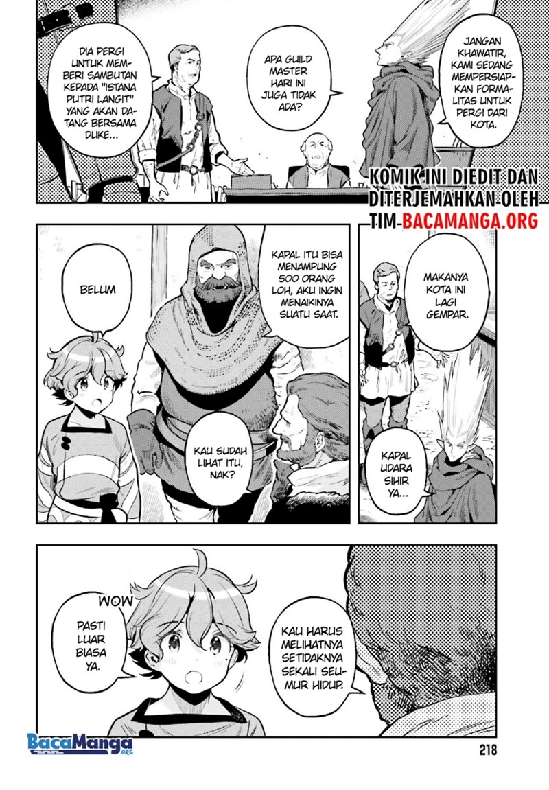 Genkai Koe No Tenpu wa, Tensei-sha ni Shika Atsukaenai – Overlimit Skill Holders – Chapter 07 Gambar 18