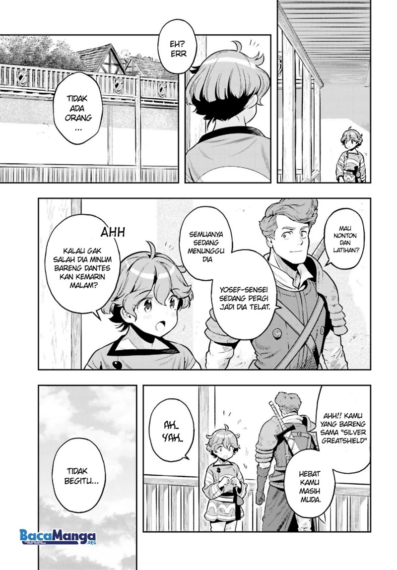 Genkai Koe No Tenpu wa, Tensei-sha ni Shika Atsukaenai – Overlimit Skill Holders – Chapter 07 Gambar 19