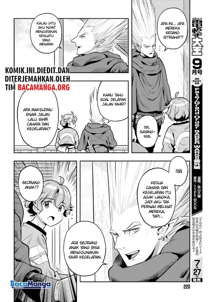 Genkai Koe No Tenpu wa, Tensei-sha ni Shika Atsukaenai – Overlimit Skill Holders – Chapter 07 Gambar 20