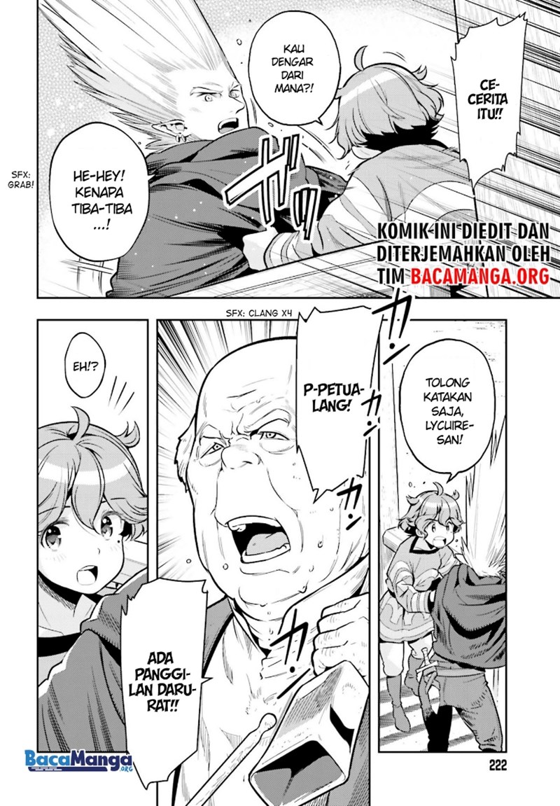 Genkai Koe No Tenpu wa, Tensei-sha ni Shika Atsukaenai – Overlimit Skill Holders – Chapter 07 Gambar 22