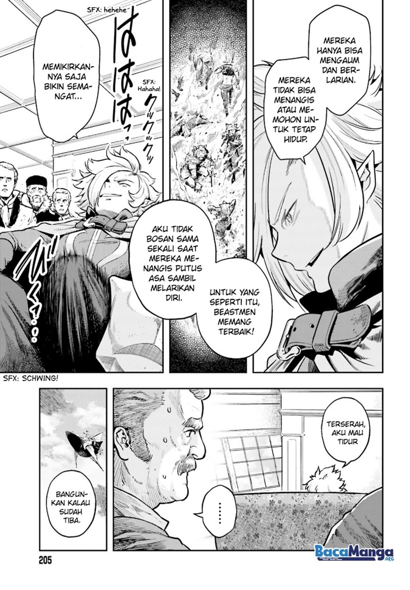 Genkai Koe No Tenpu wa, Tensei-sha ni Shika Atsukaenai – Overlimit Skill Holders – Chapter 07 Gambar 5