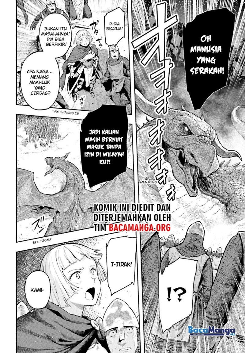 Genkai Koe No Tenpu wa, Tensei-sha ni Shika Atsukaenai – Overlimit Skill Holders – Chapter 07 Gambar 6