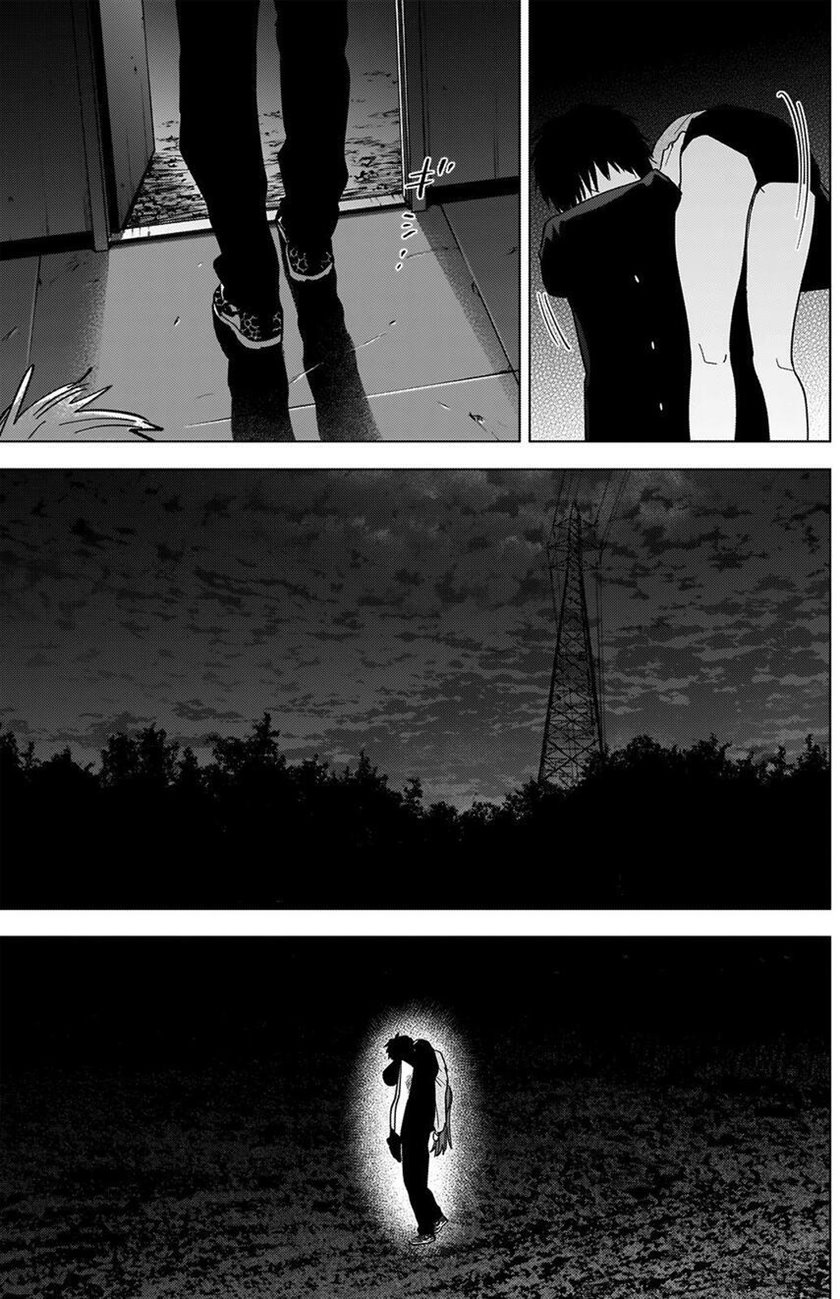 Shounen no Abyss Chapter 67 Gambar 5