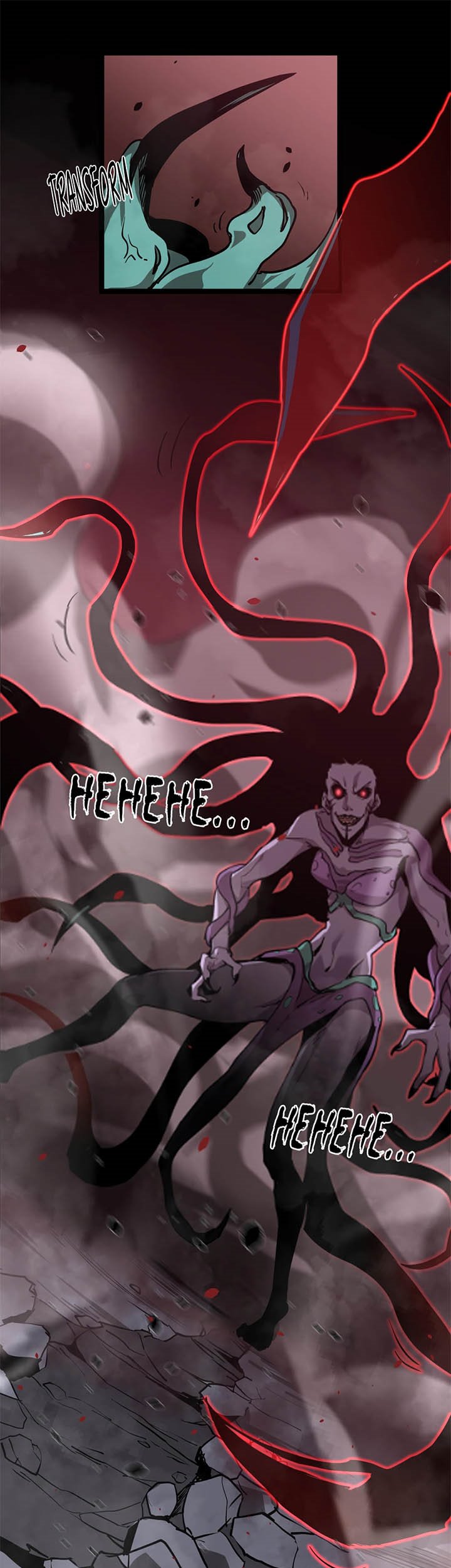 Baca Komik Super Evolution Chapter 26 Gambar 1
