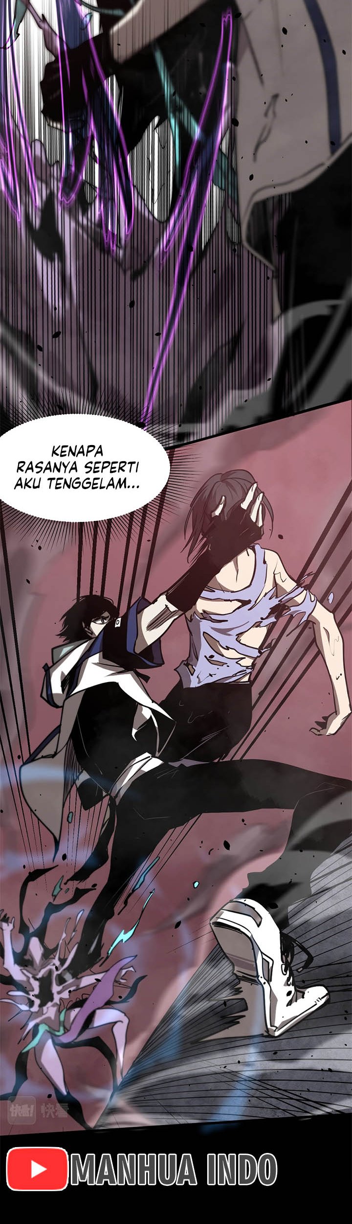 Super Evolution Chapter 26 Gambar 10