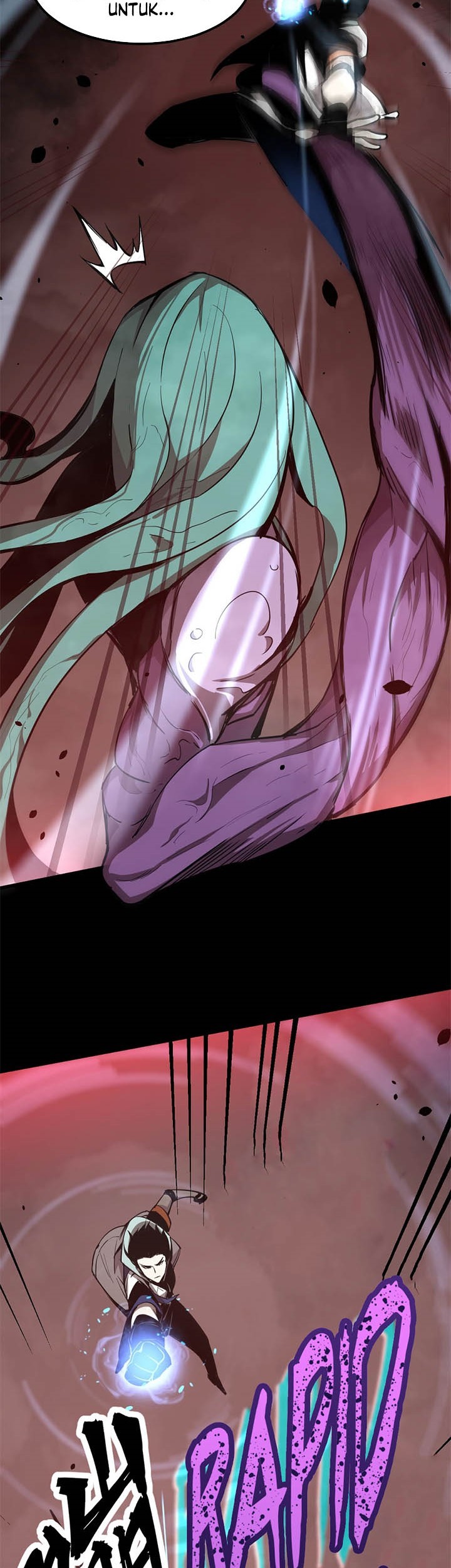 Super Evolution Chapter 25 Gambar 31
