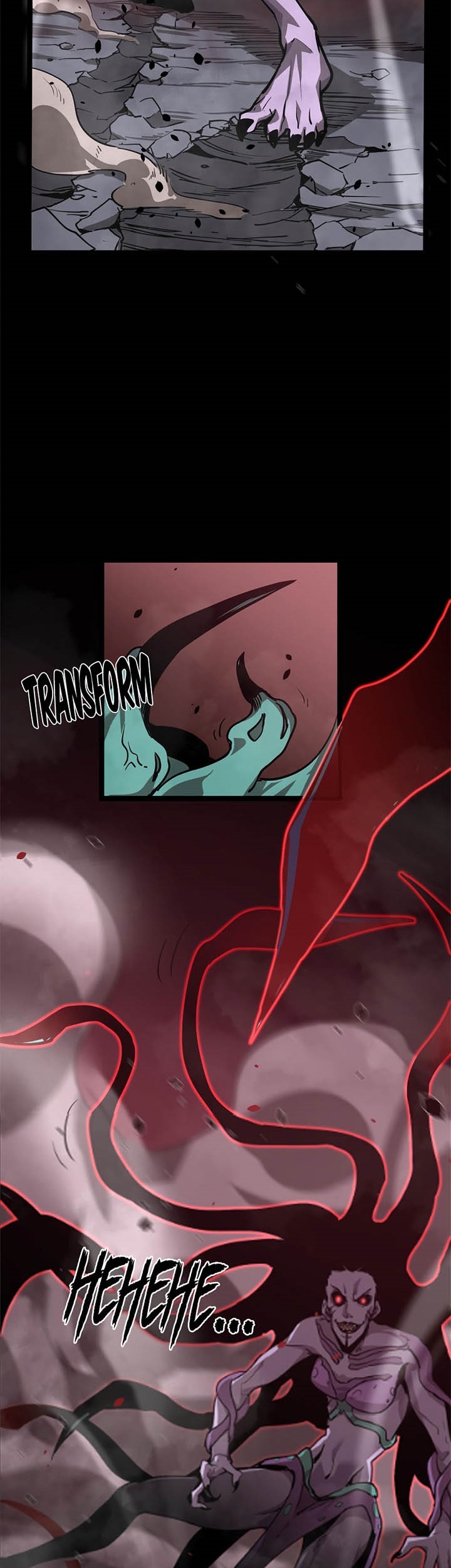 Super Evolution Chapter 25 Gambar 37
