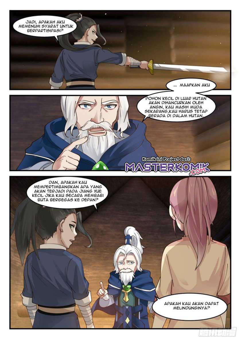I Have Countless Legendary Swords Chapter 12 Gambar 12