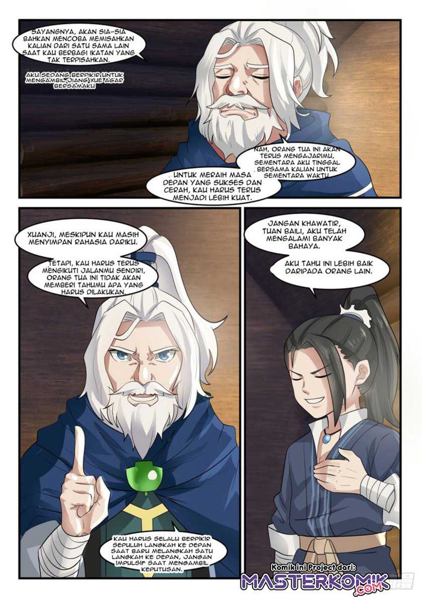 I Have Countless Legendary Swords Chapter 12 Gambar 15