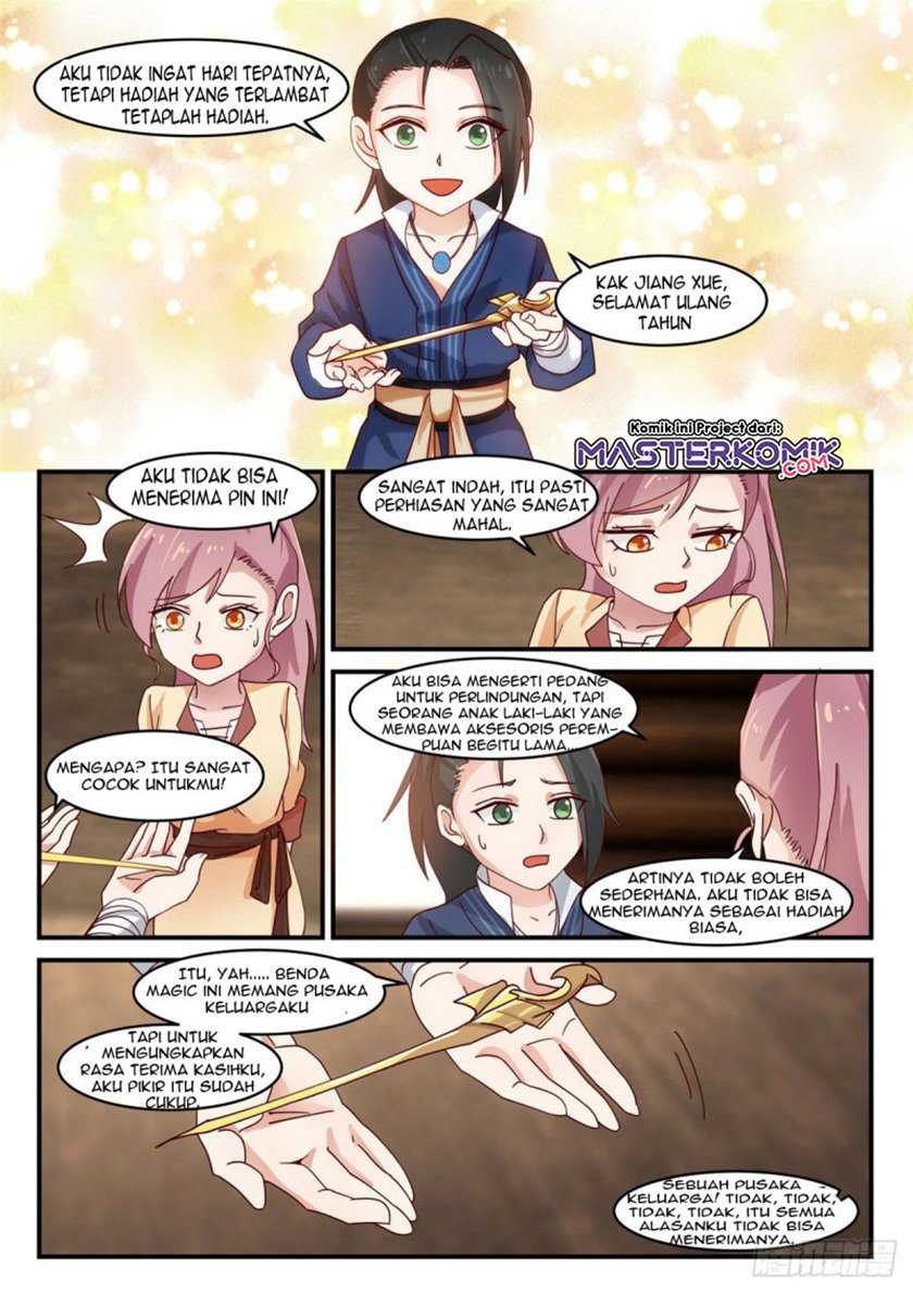 I Have Countless Legendary Swords Chapter 12 Gambar 4