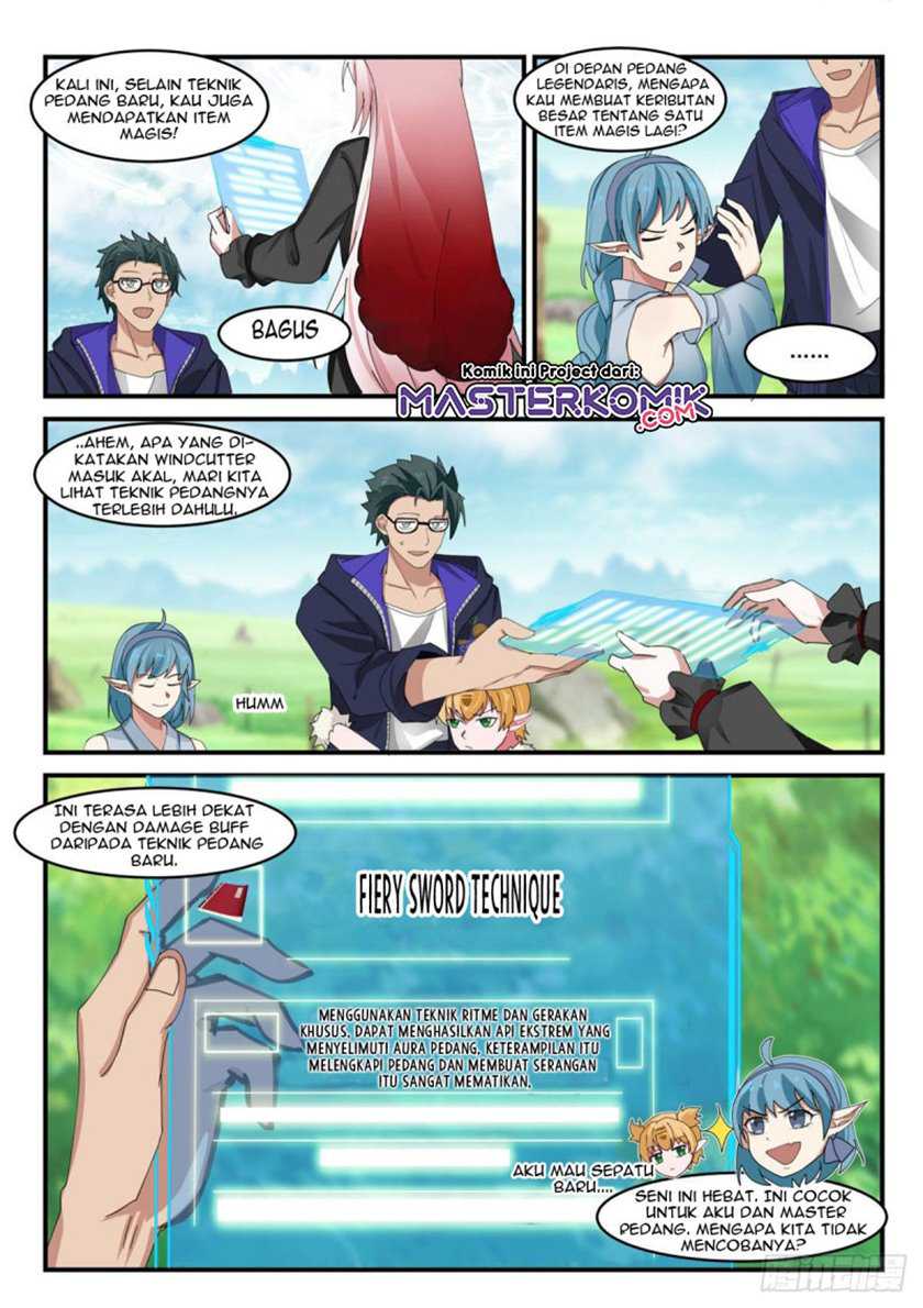 I Have Countless Legendary Swords Chapter 11 Gambar 10