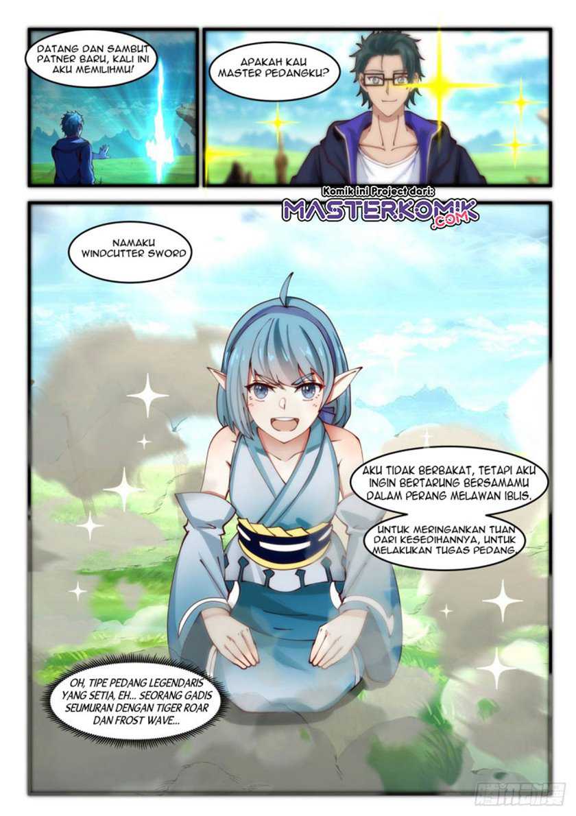 I Have Countless Legendary Swords Chapter 11 Gambar 7