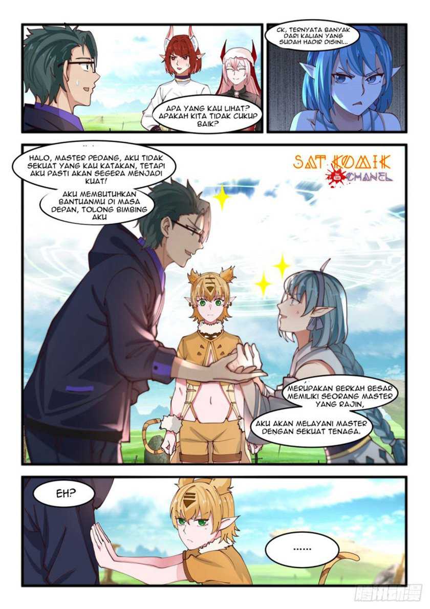 I Have Countless Legendary Swords Chapter 11 Gambar 8