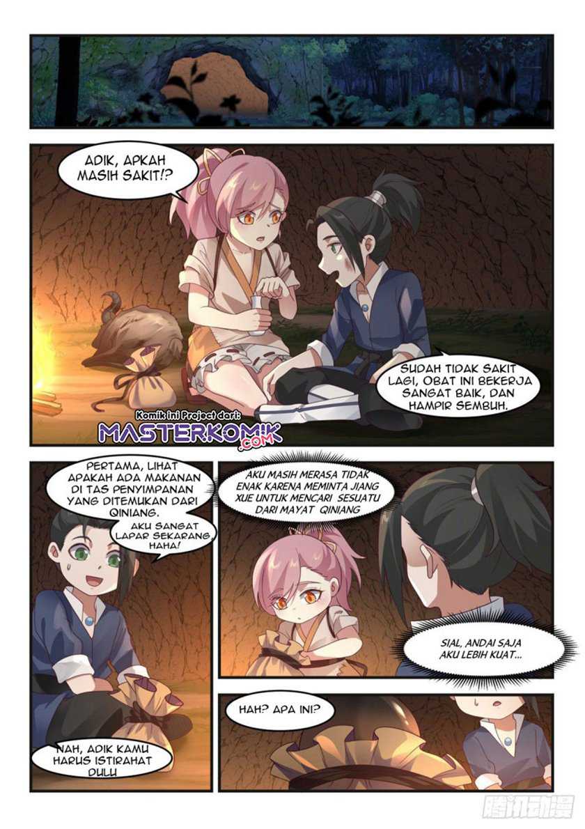 I Have Countless Legendary Swords Chapter 10 Gambar 3