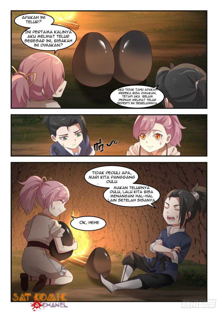 I Have Countless Legendary Swords Chapter 10 Gambar 4