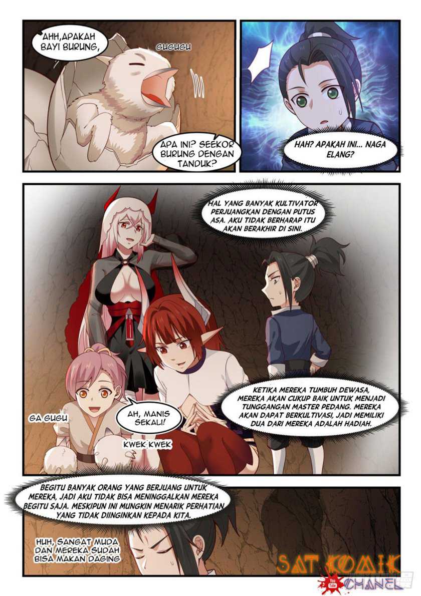 I Have Countless Legendary Swords Chapter 10 Gambar 6