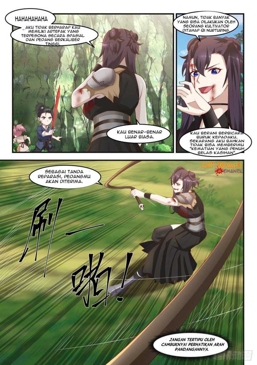 I Have Countless Legendary Swords Chapter 09 Gambar 10