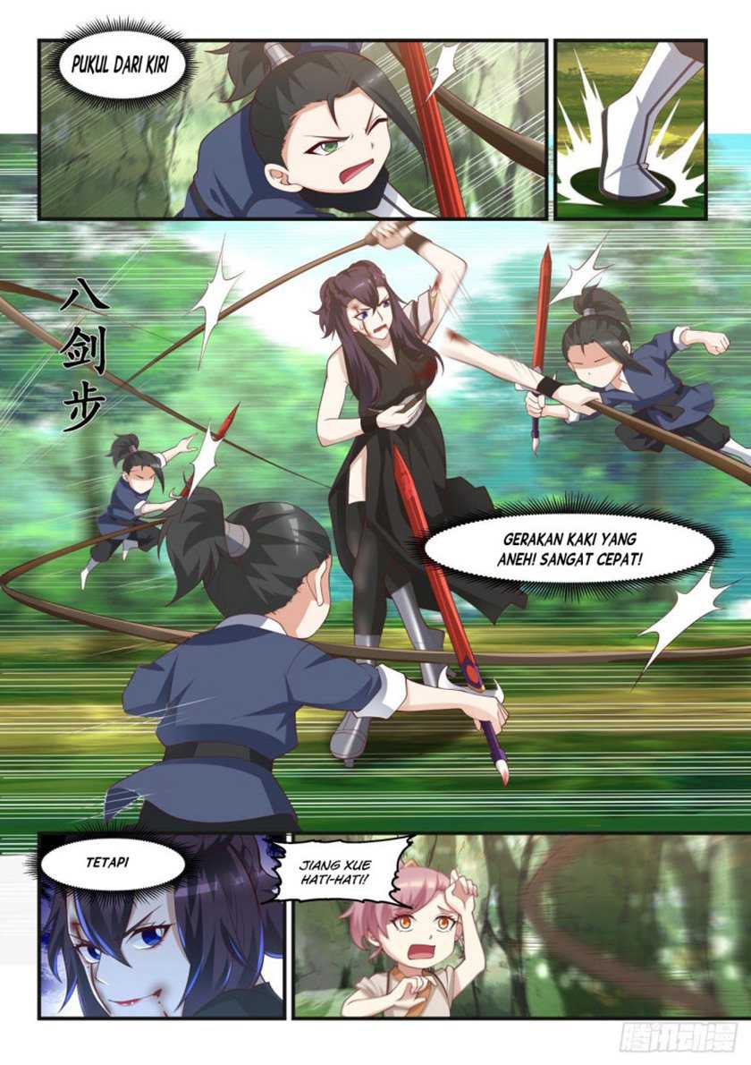 I Have Countless Legendary Swords Chapter 09 Gambar 11