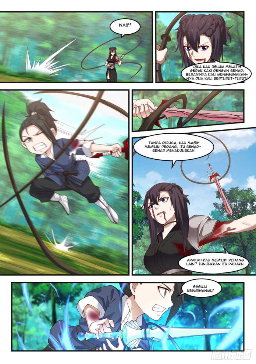 I Have Countless Legendary Swords Chapter 09 Gambar 13