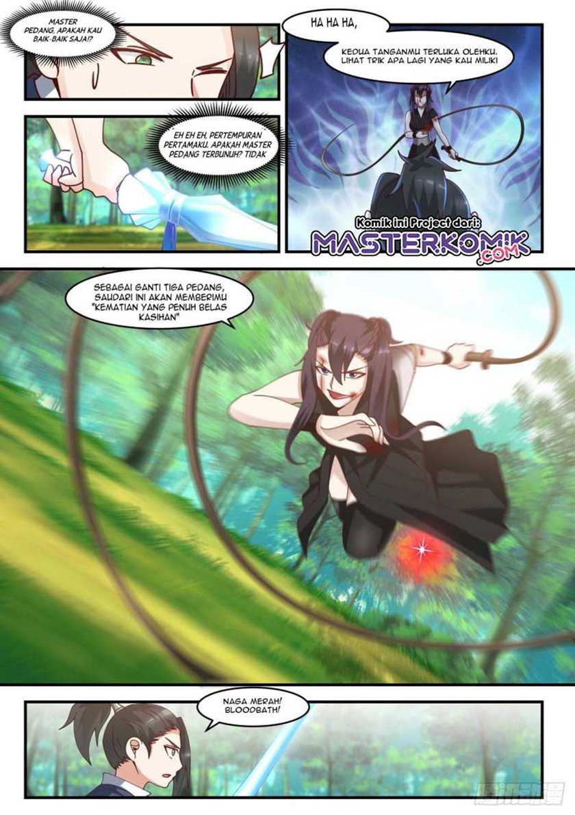 I Have Countless Legendary Swords Chapter 09 Gambar 14